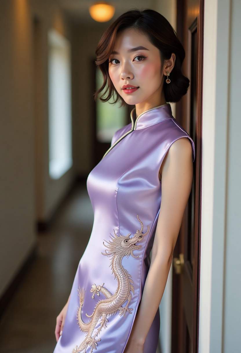 浪花一朵朵